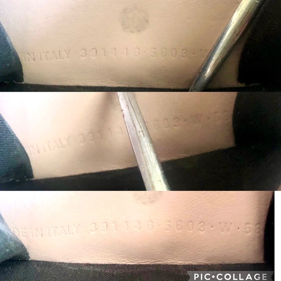 Balenciaga Blush Pink Leather Compact Wallet - Picture 10 of 10